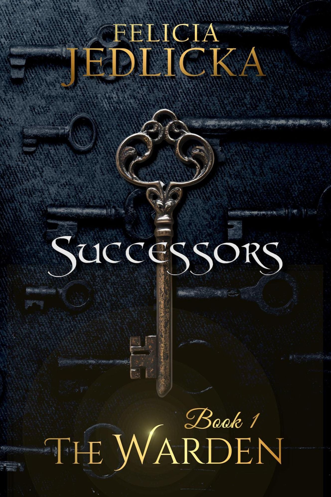 Successors (Book 1 of The Warden)