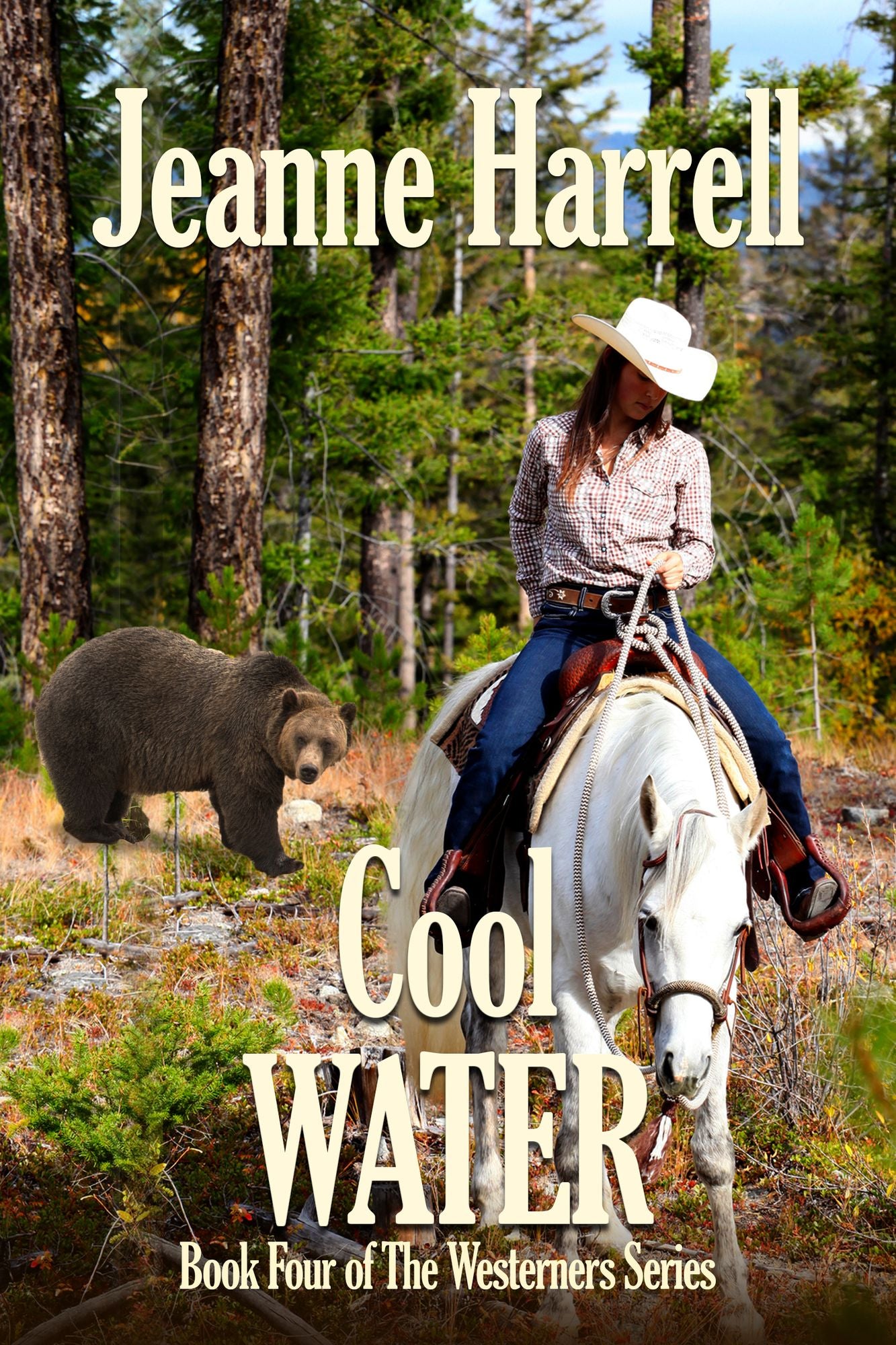 Cool Water (The Westerners, Book 4)