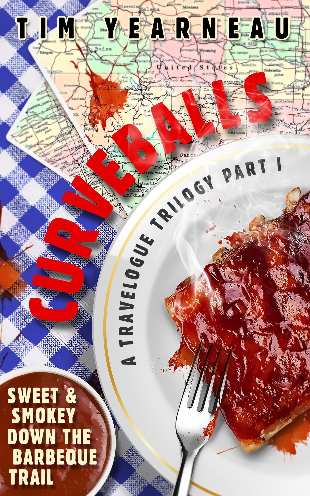 Curveballs: Sweet & Smokey Down the Barbeque Trail