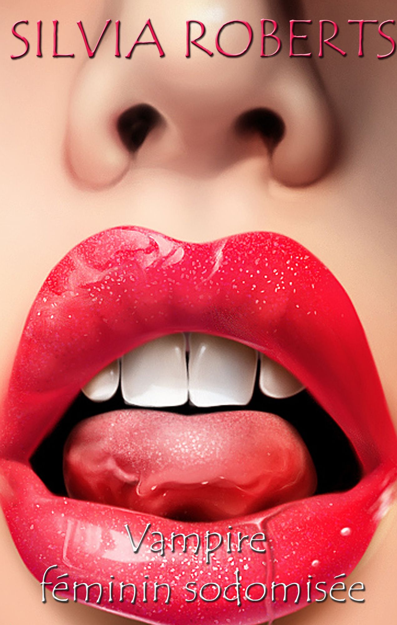 Vampire féminin sodomisée