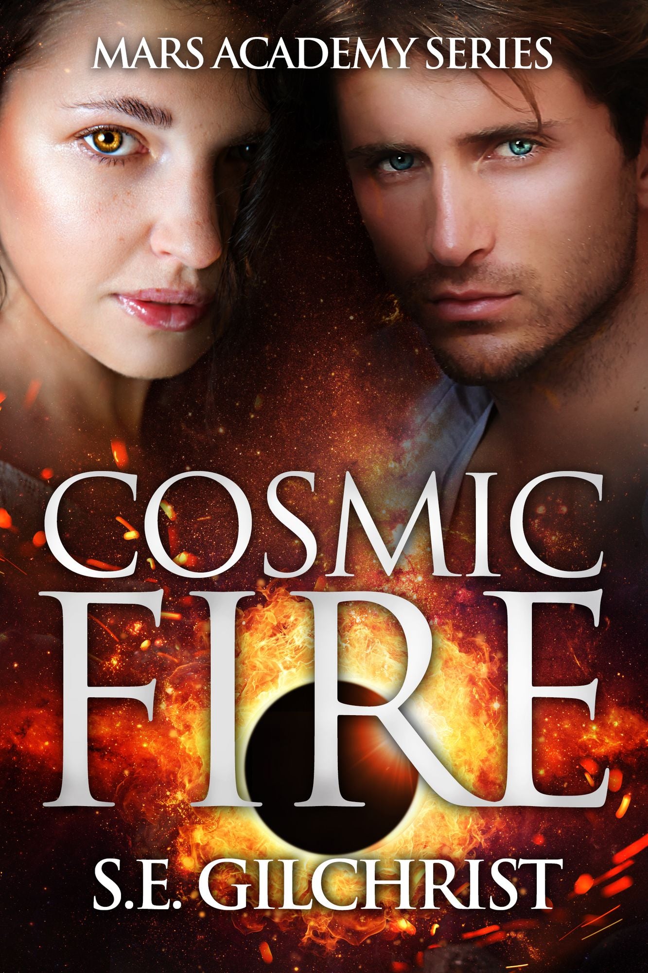 Cosmic Fire
