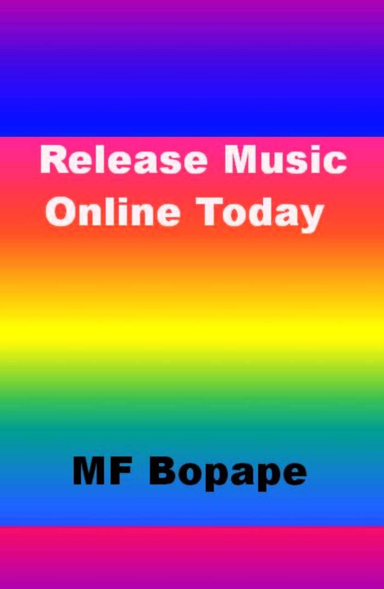 Release Music Online Today