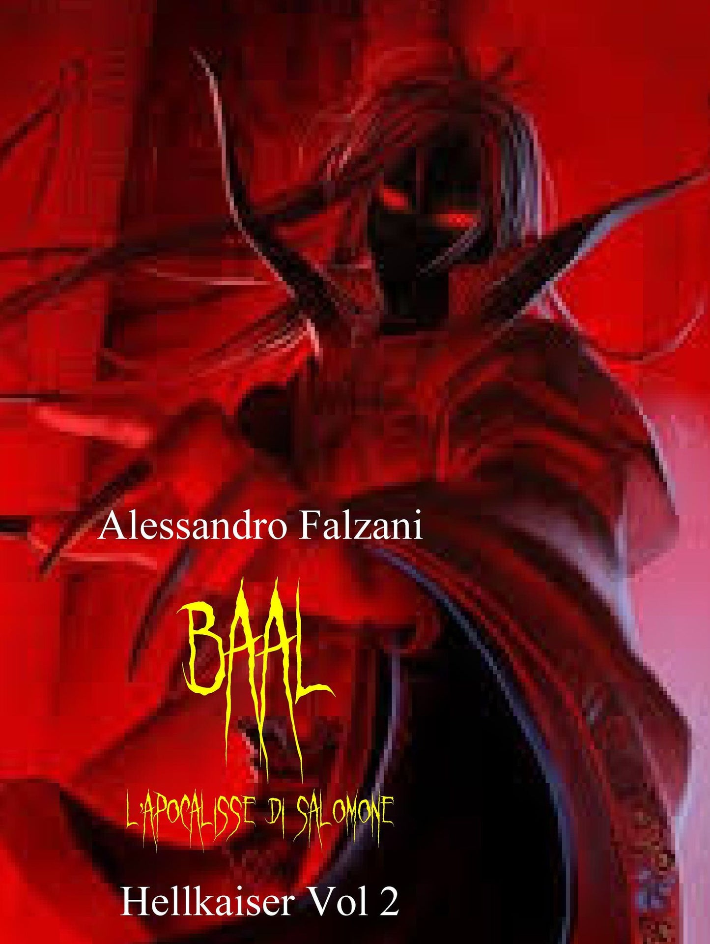 Baal L'apocalisse di Salomone