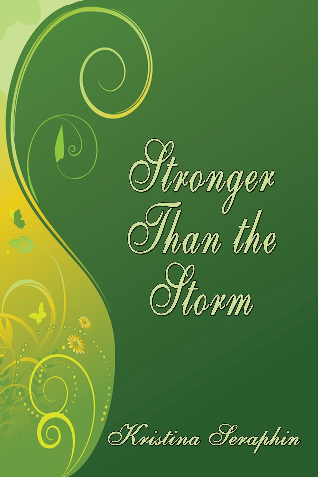 Stronger Than The Storm