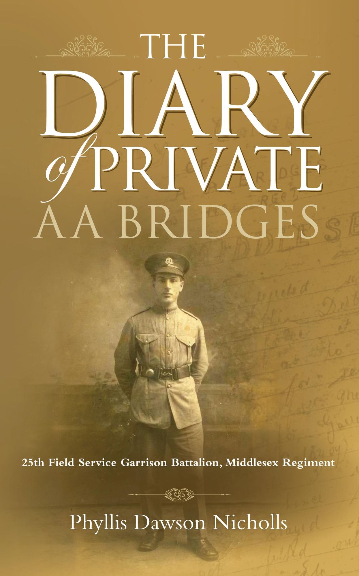 The Diary of Private AA Bridges