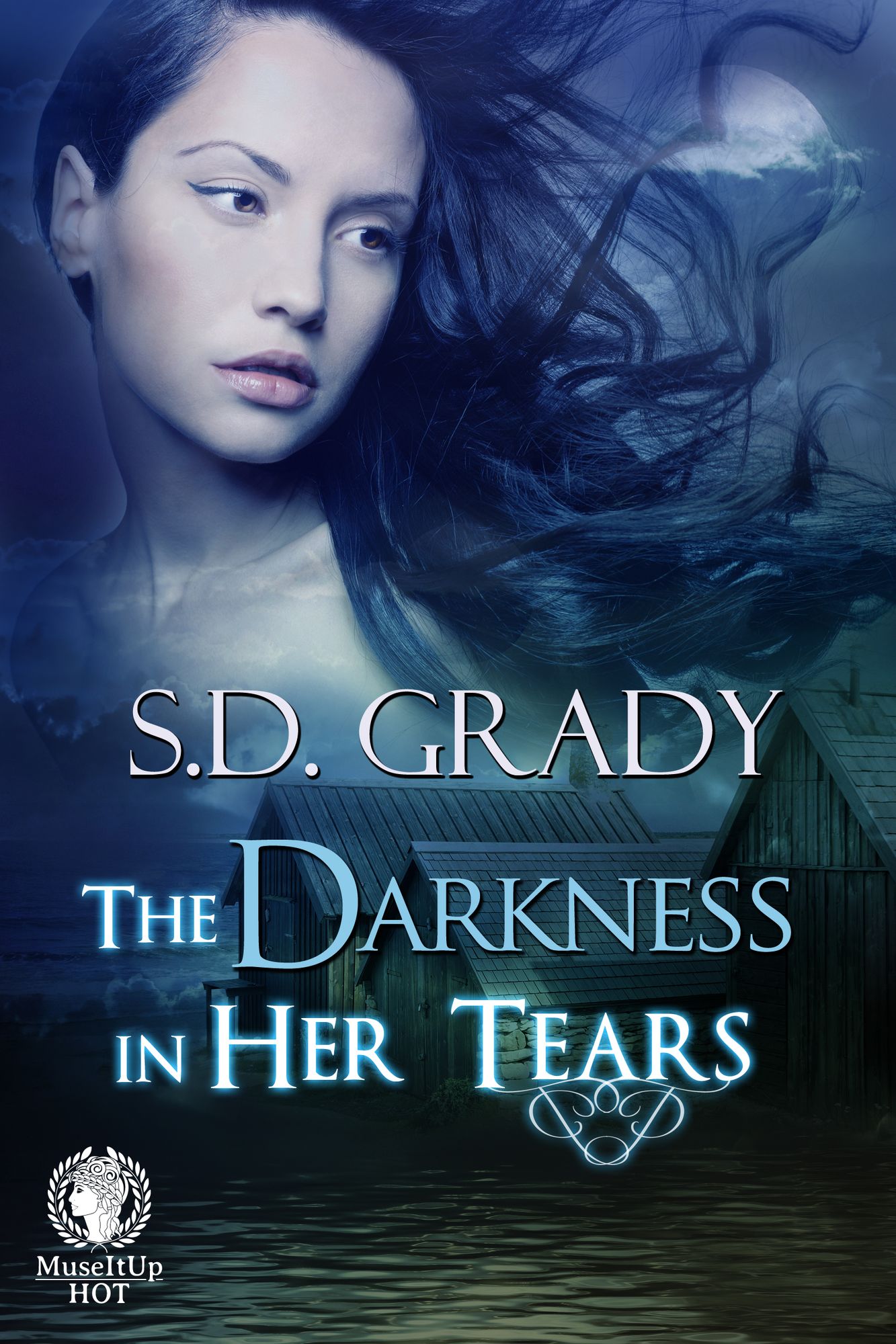 The Darkness in Her Tears
