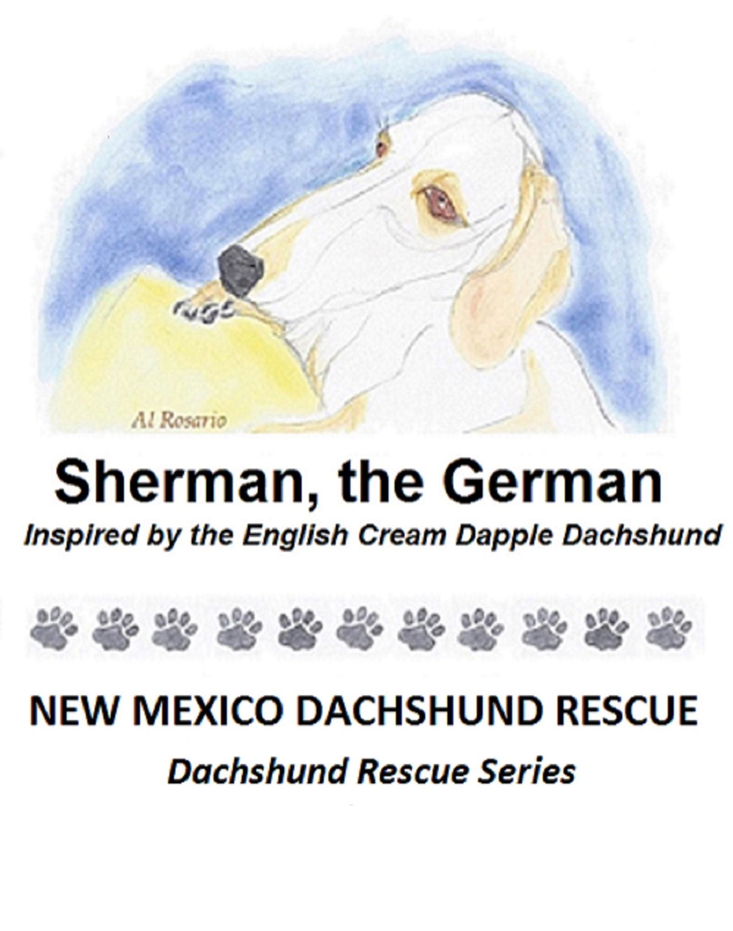 Sherman, the German