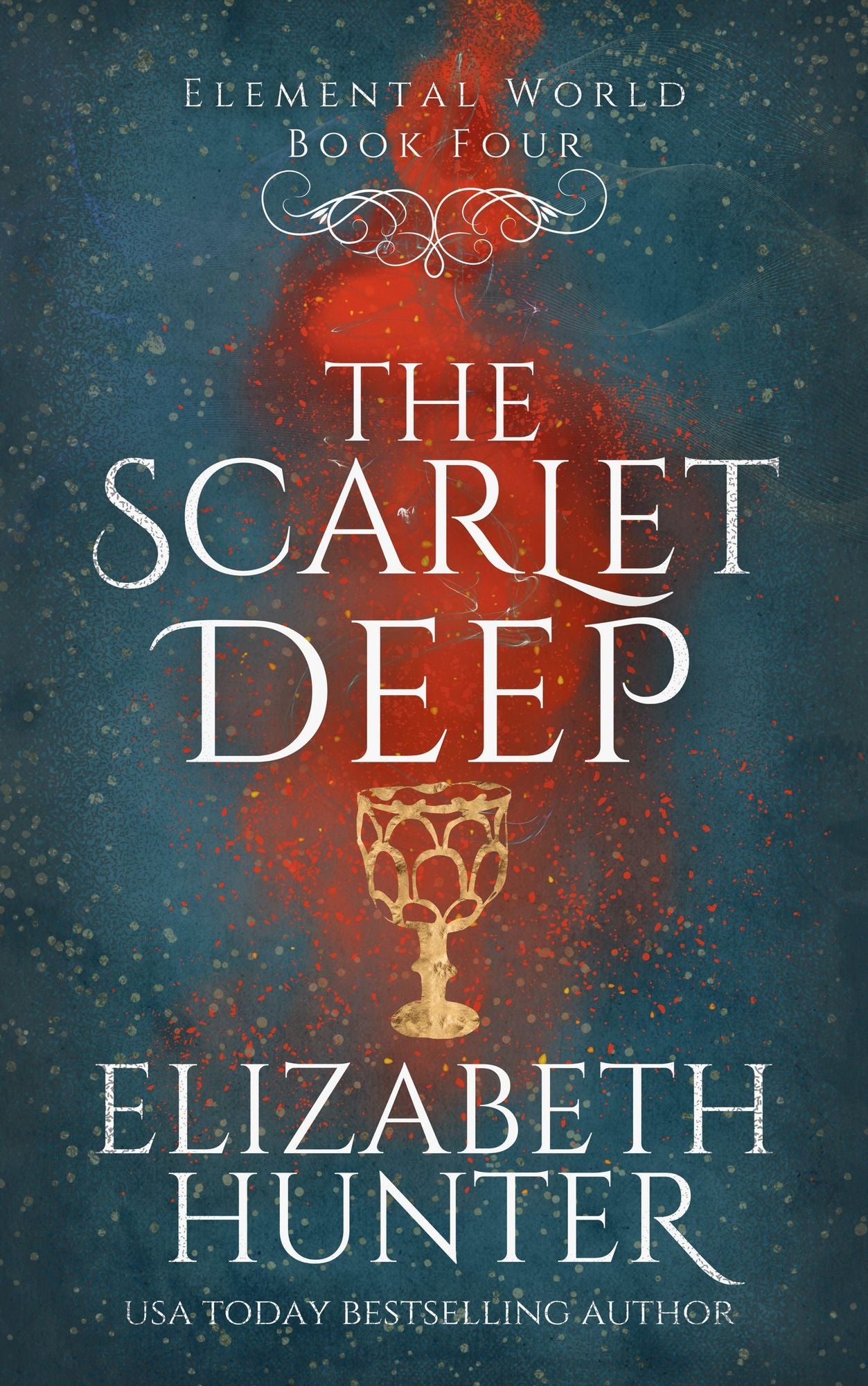 The Scarlet Deep: An Elemental World Novel 3