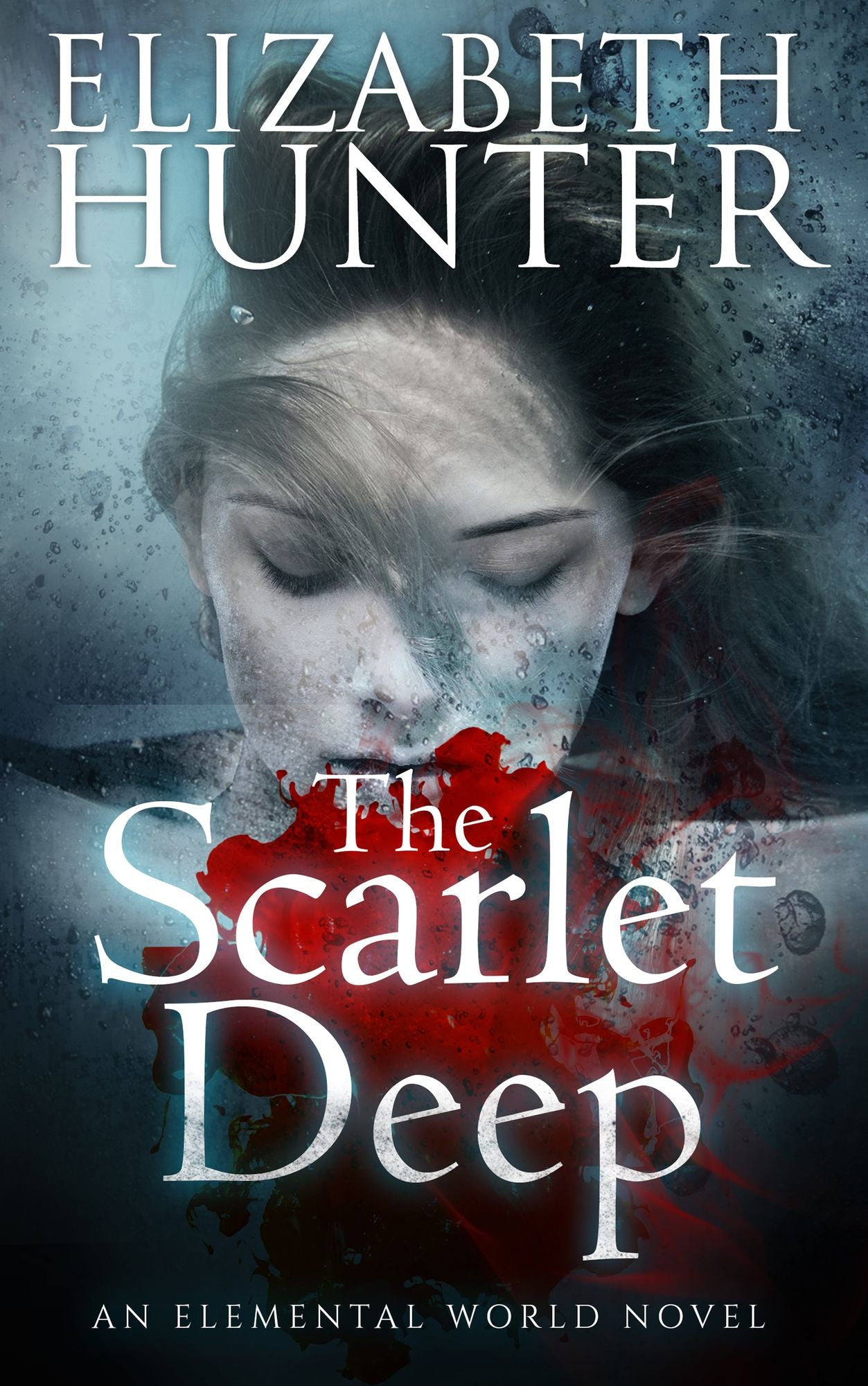 The Scarlet Deep: An Elemental World Novel 3