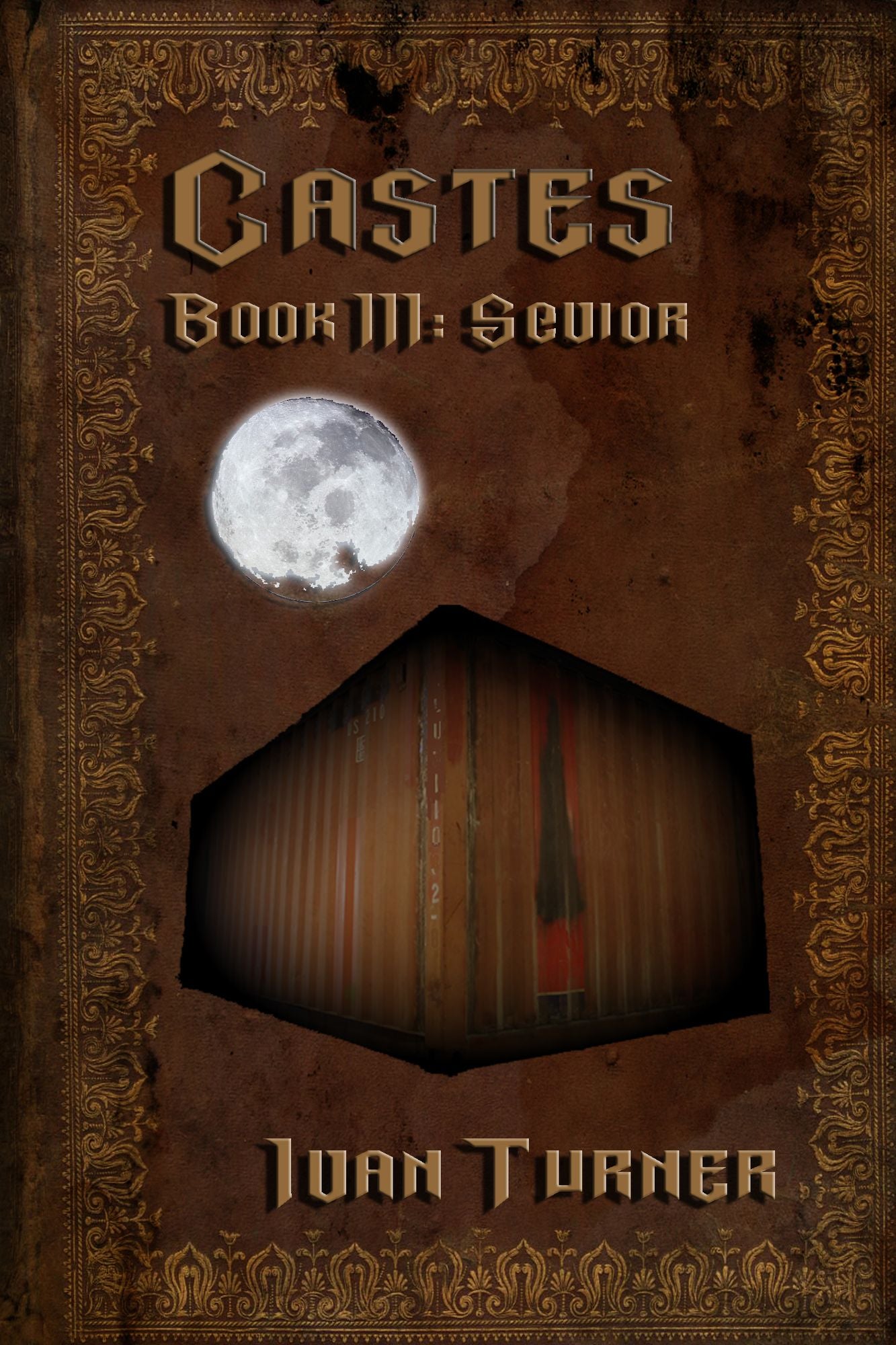 Castes Book 3: S@vior