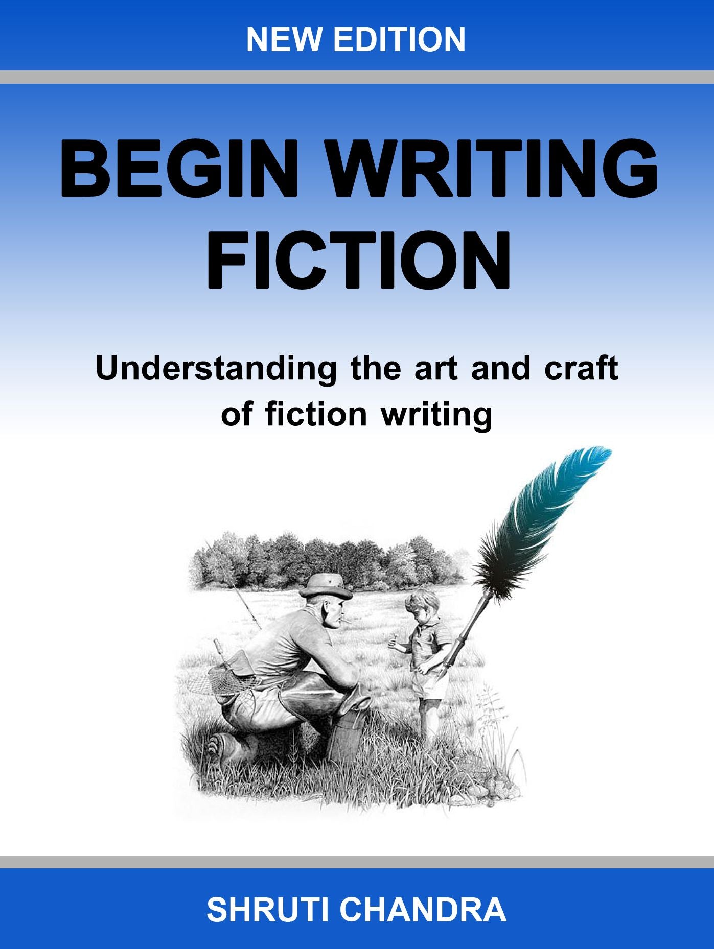 Begin Writing Fiction