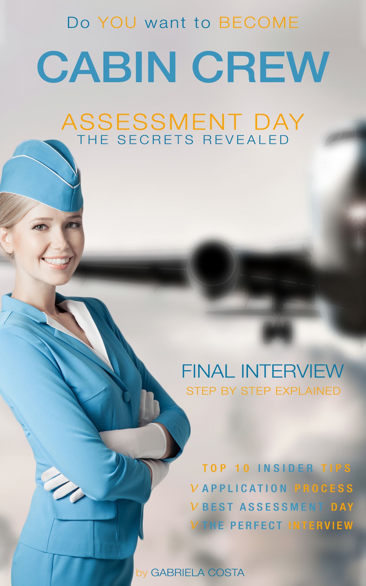 Cabin Crew Interview Revealed