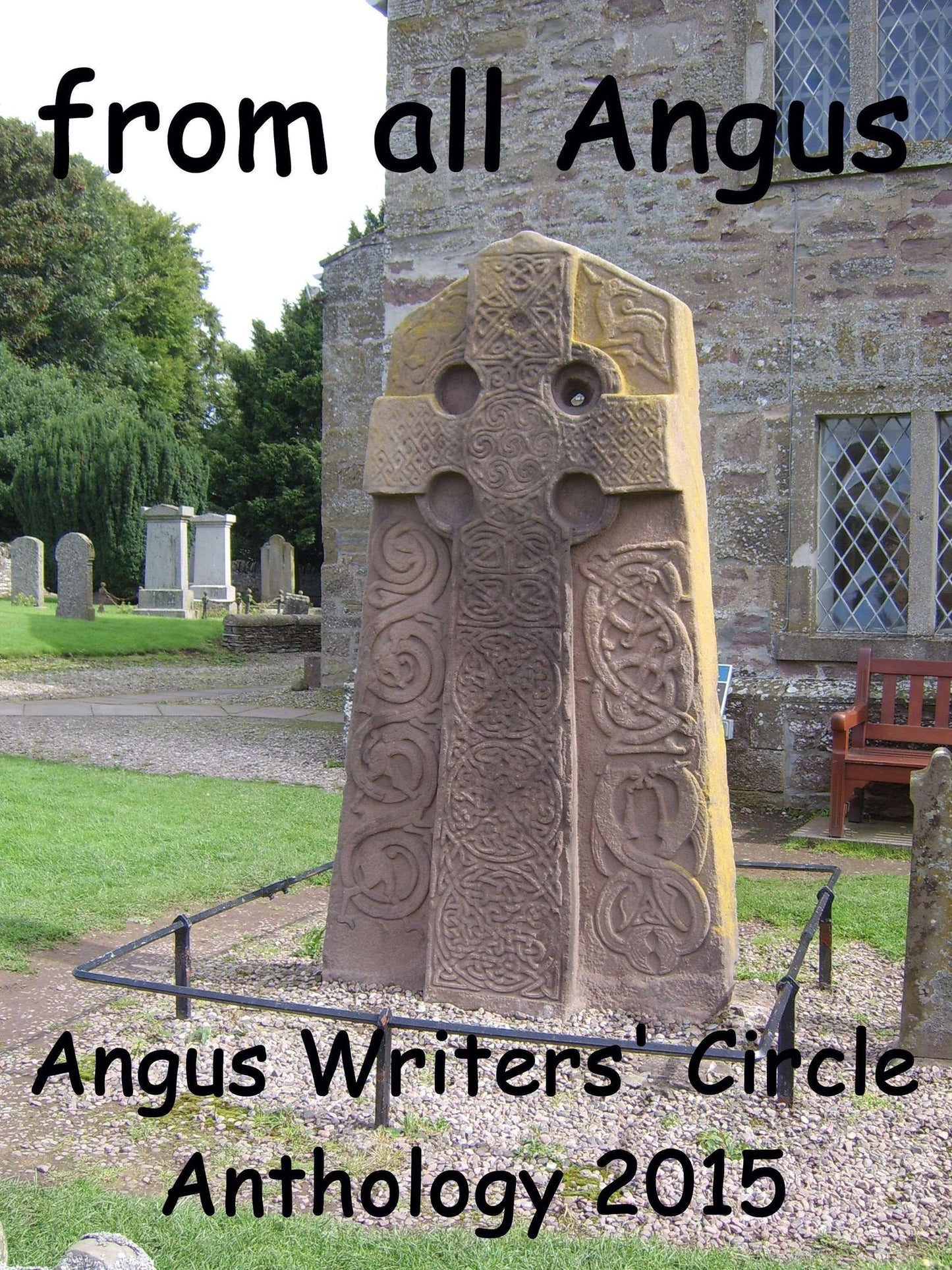 From All Angus (Angus Writers' Circle Anthology 2015)