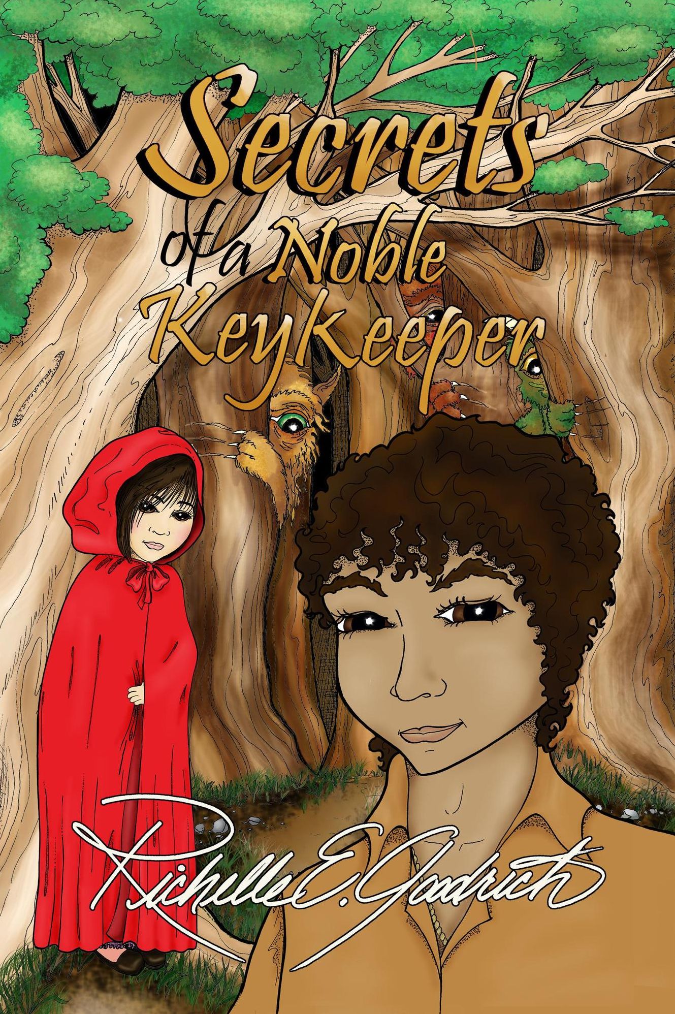 Secrets of a Noble Key Keeper