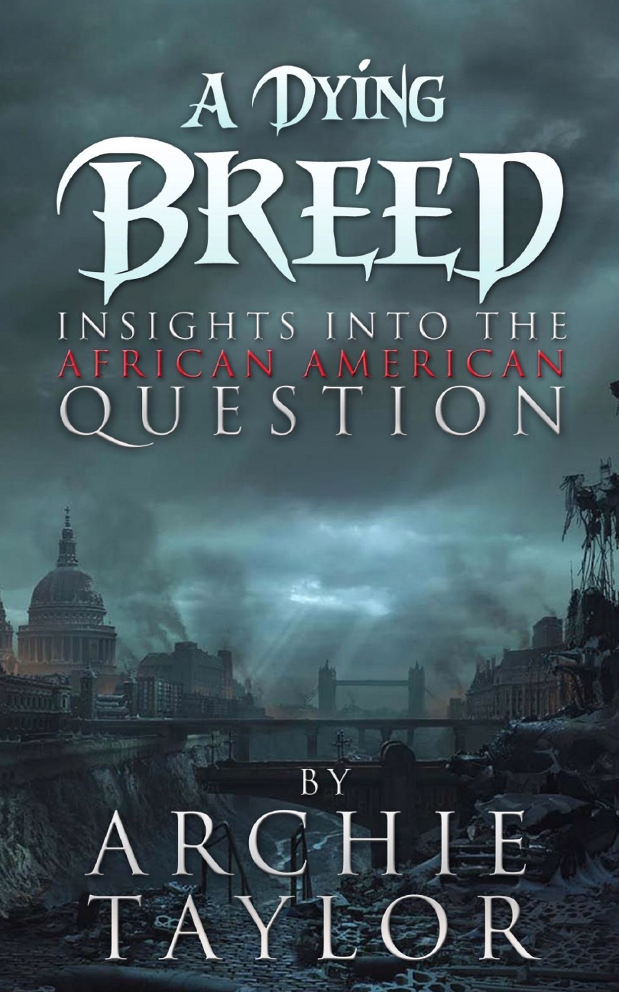 A Dying Breed: Insights Into The African American Question