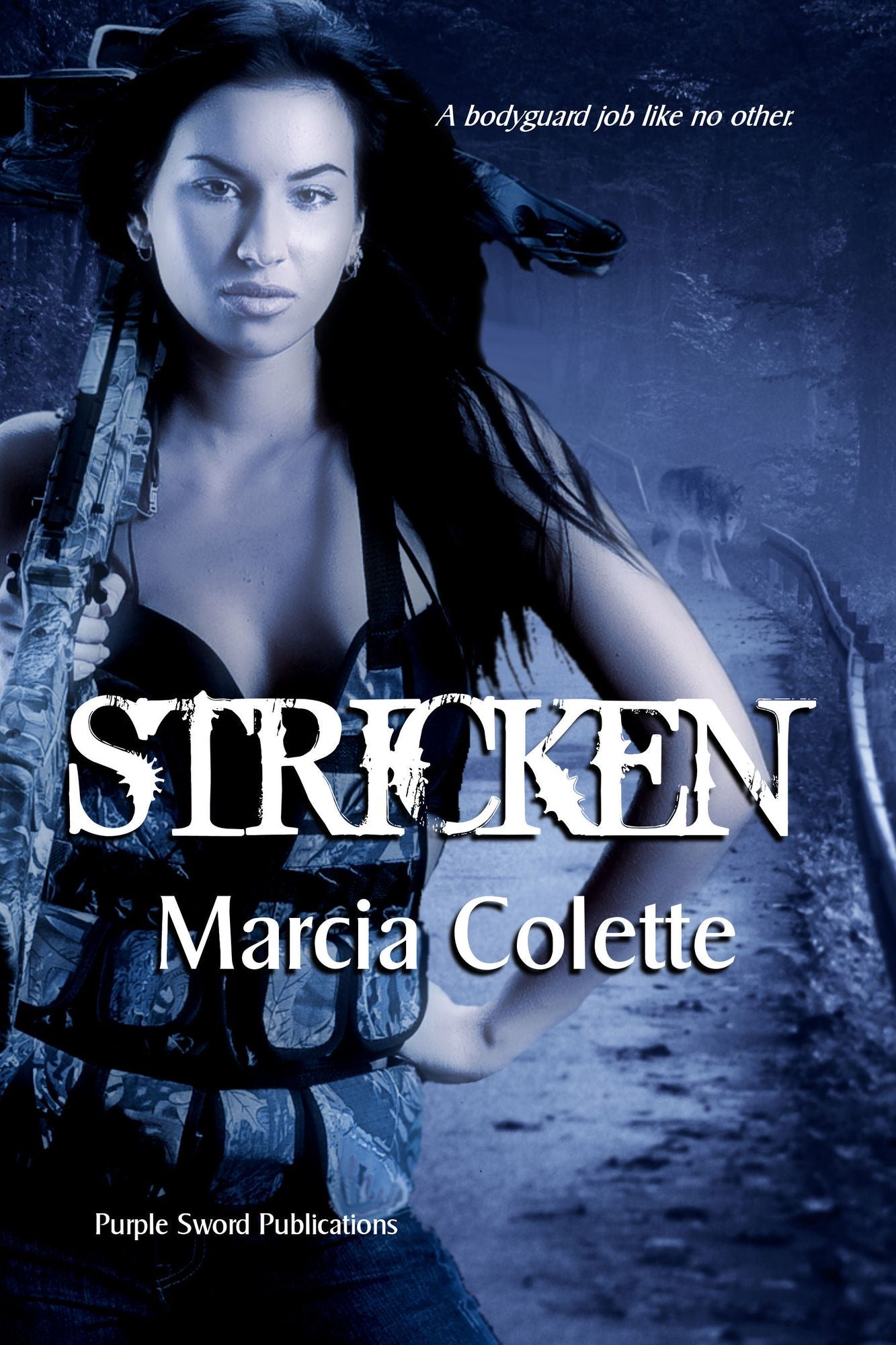 Stricken