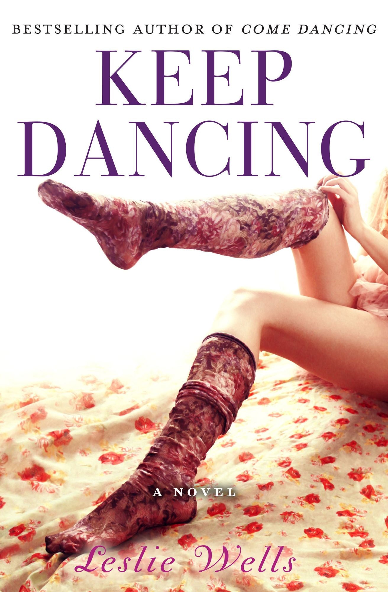 Keep Dancing (Jack and Julia Series #2)