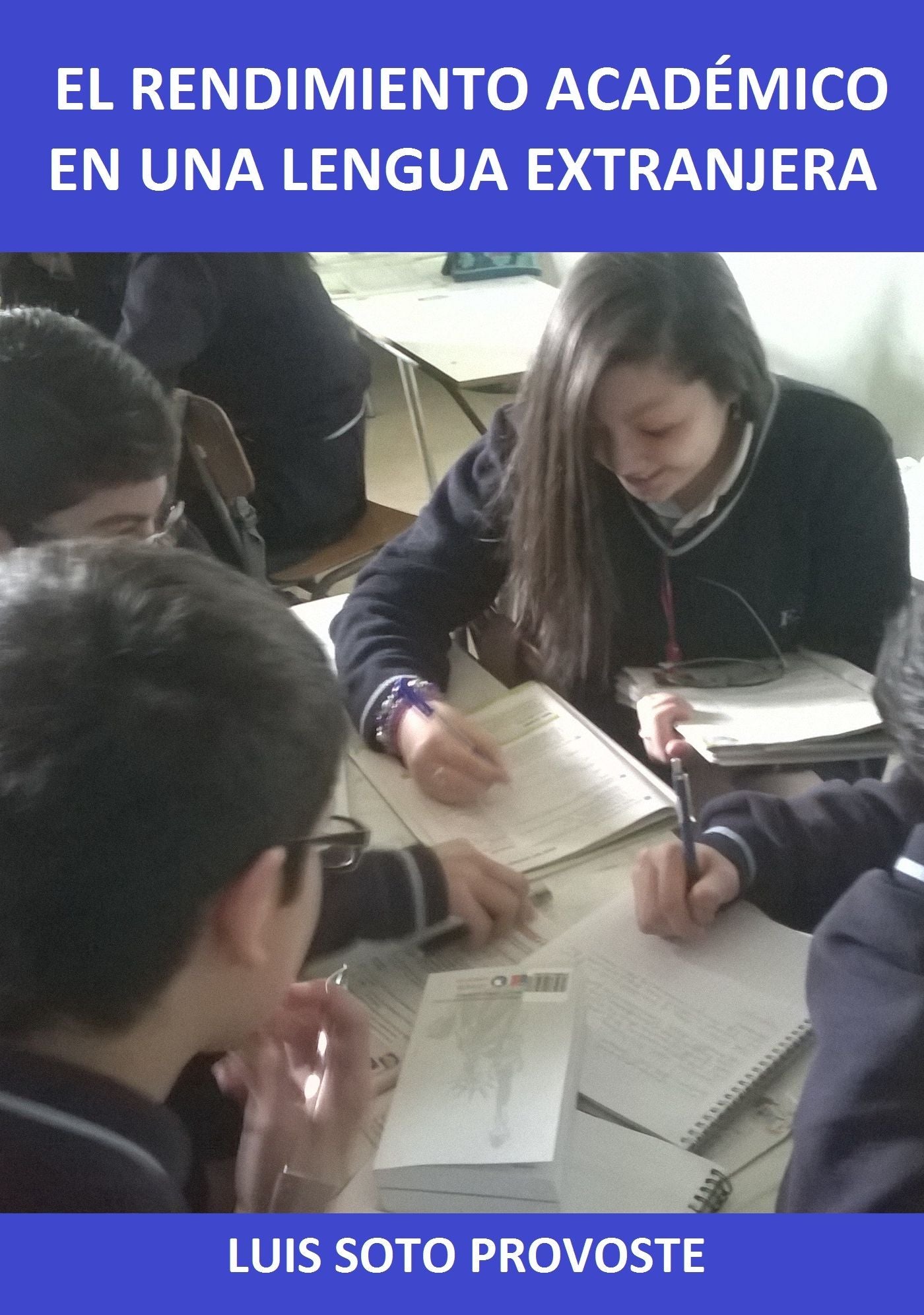 El Rendimiento Académico en una Lengua Extranjera
