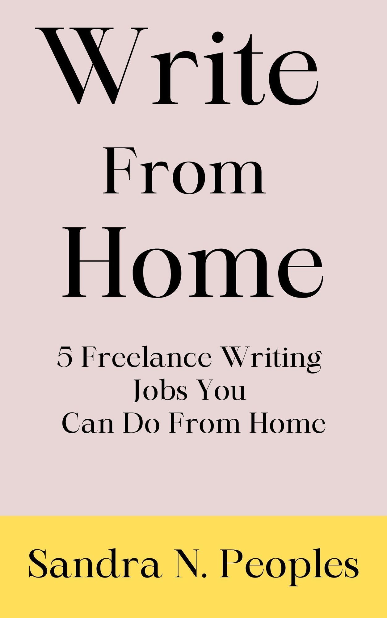 Freelance Writing Jobs For Beginners
