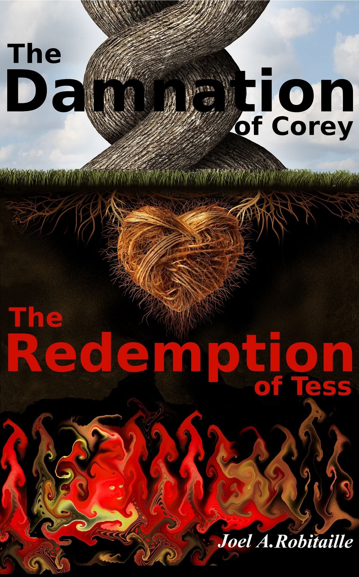 The Damnation of Corey / The Redemption of Tess