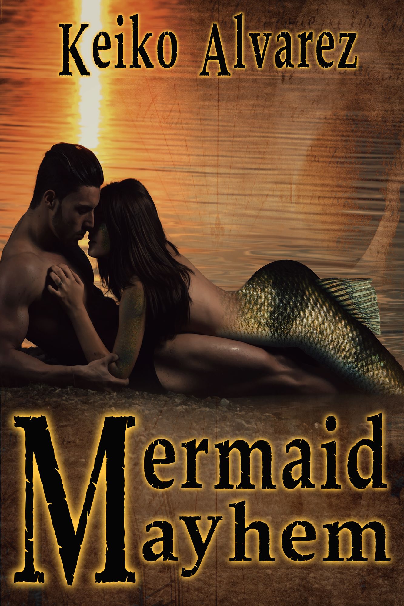 Mermaid Mayhem