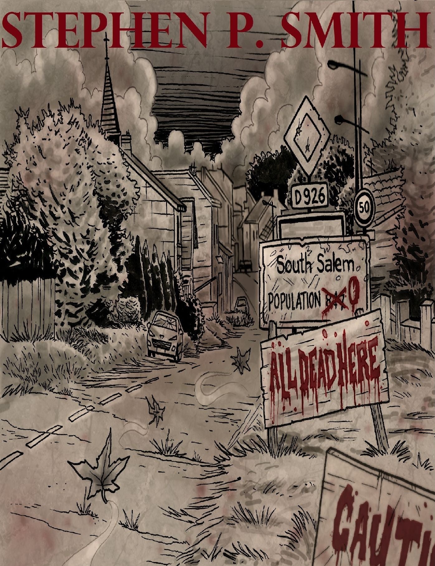 All Dead Here