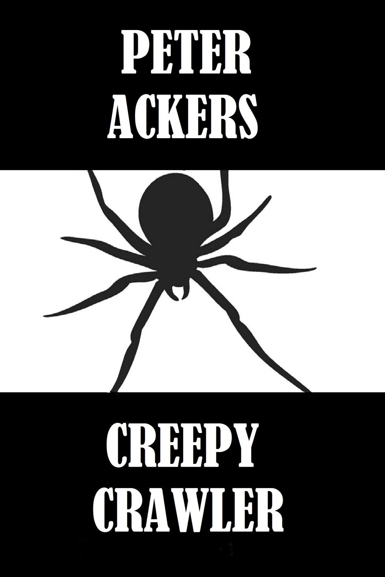 Shades of Blood #1: Creepy Crawler
