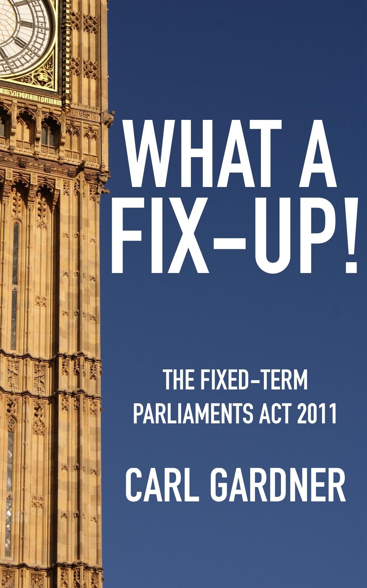 What a Fix-Up!