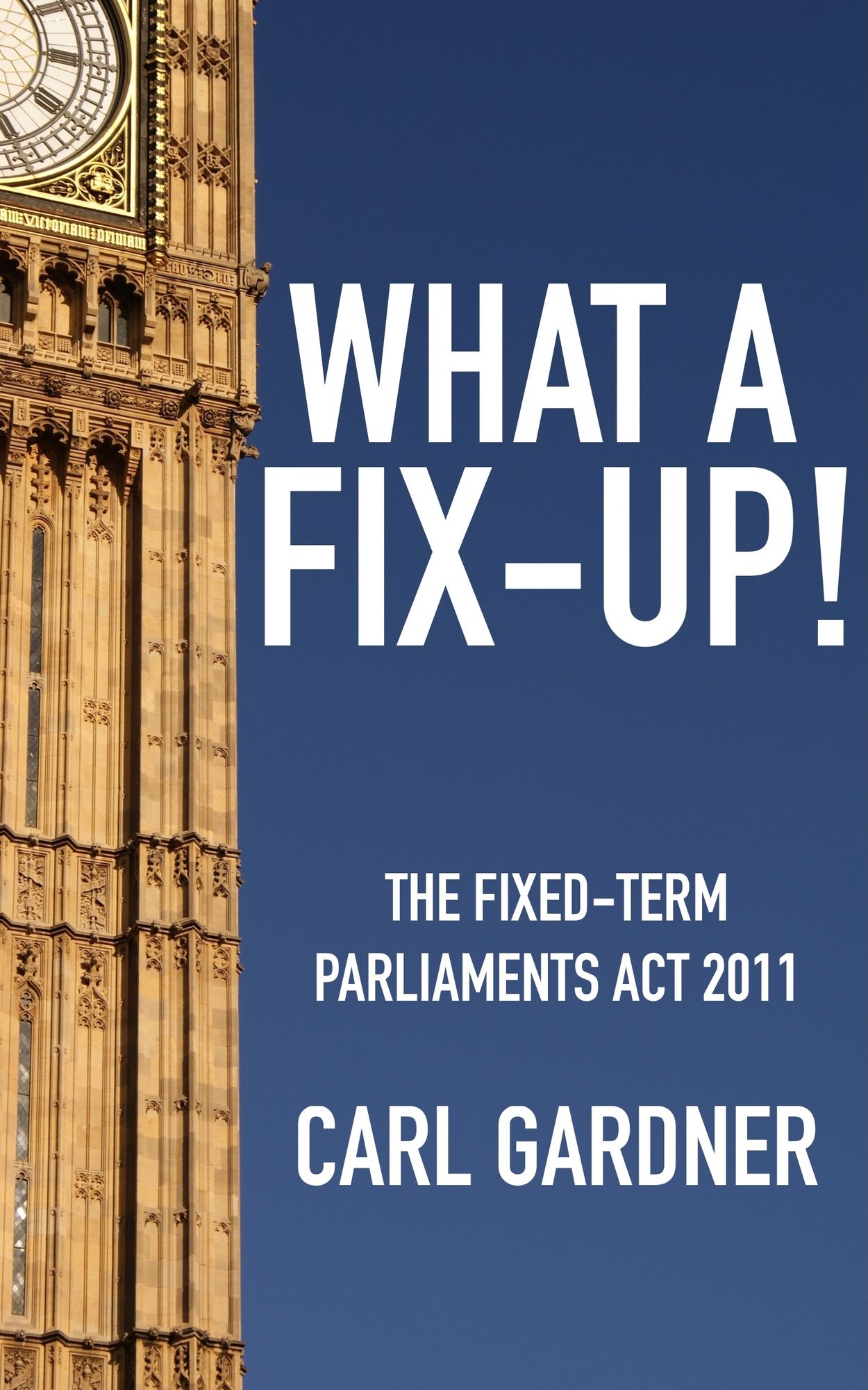 What a Fix-Up!