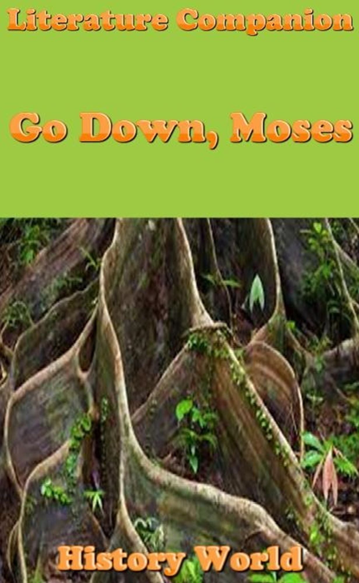 Literature Companion: Go Down, Moses