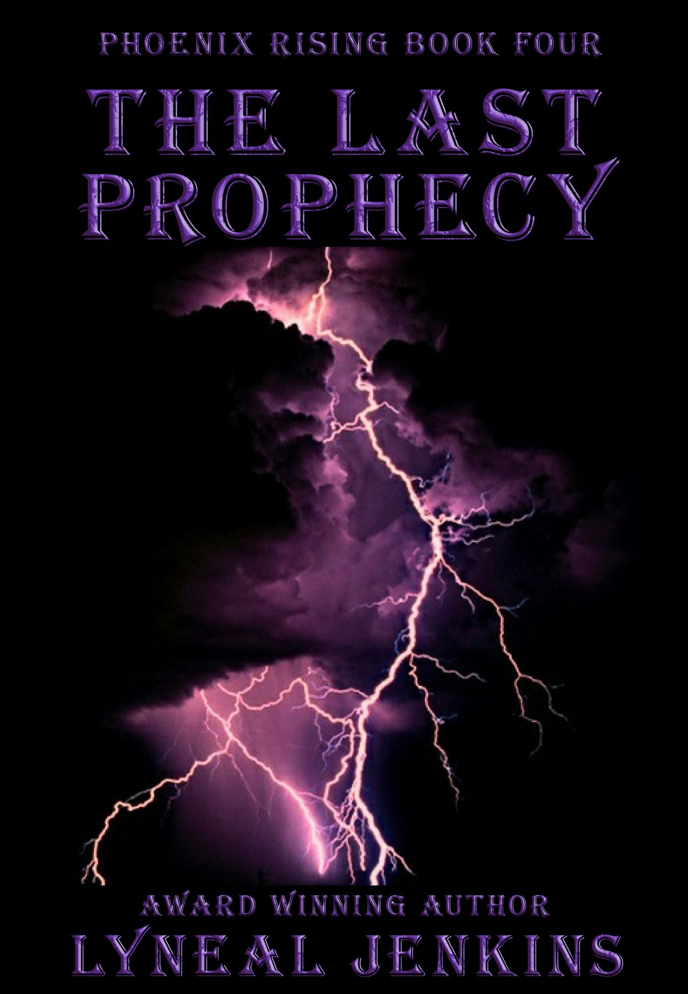 The Last Prophecy (Ana Martin Series # 4)