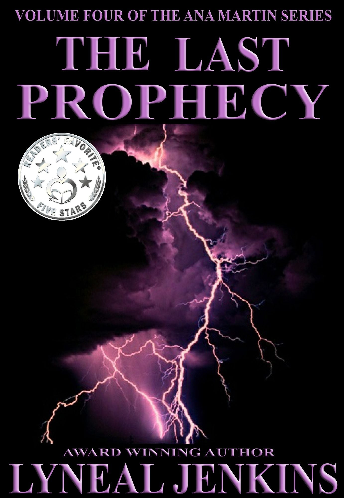 The Last Prophecy (Ana Martin Series # 4)