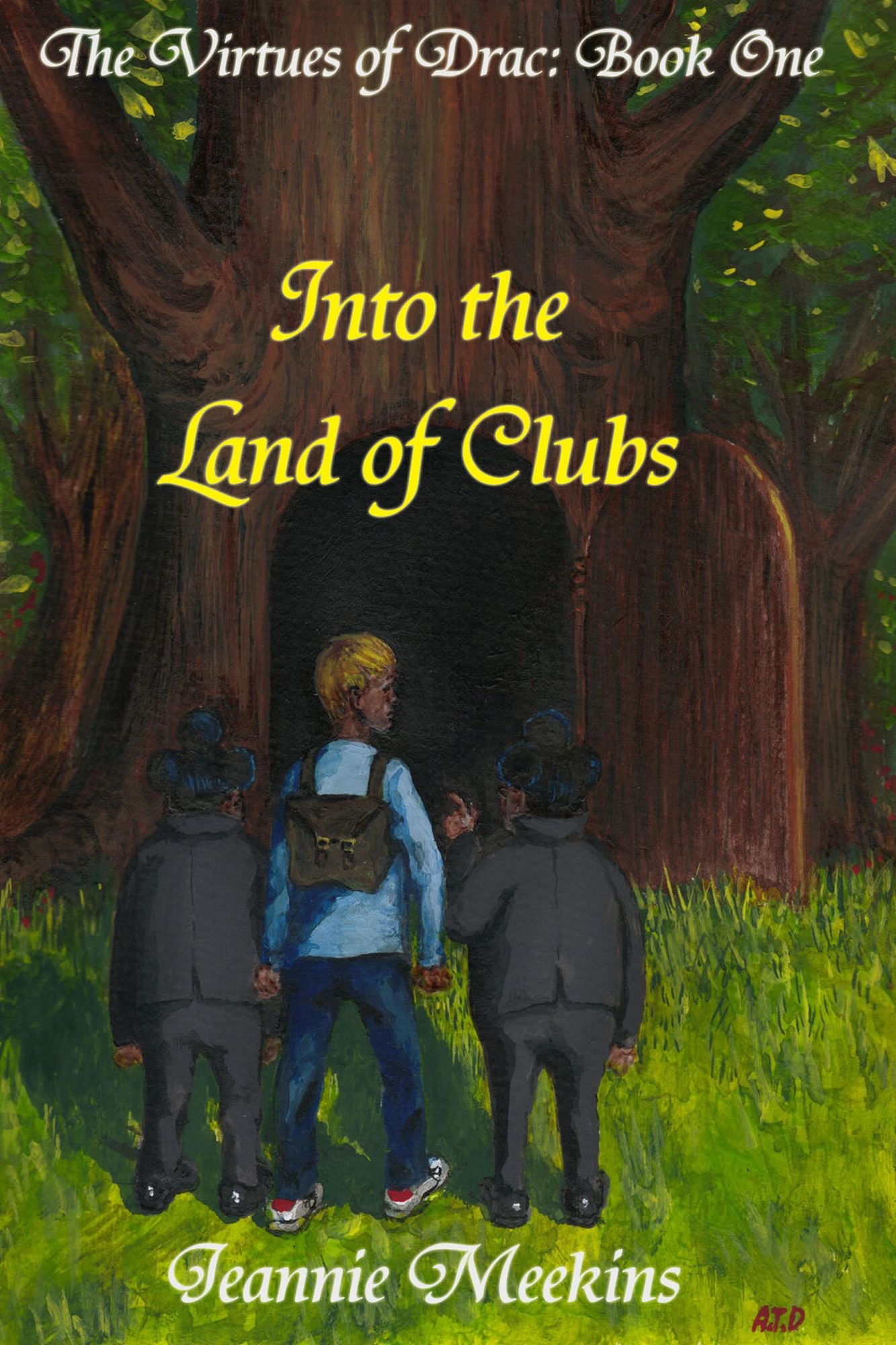 Into the Land of Clubs