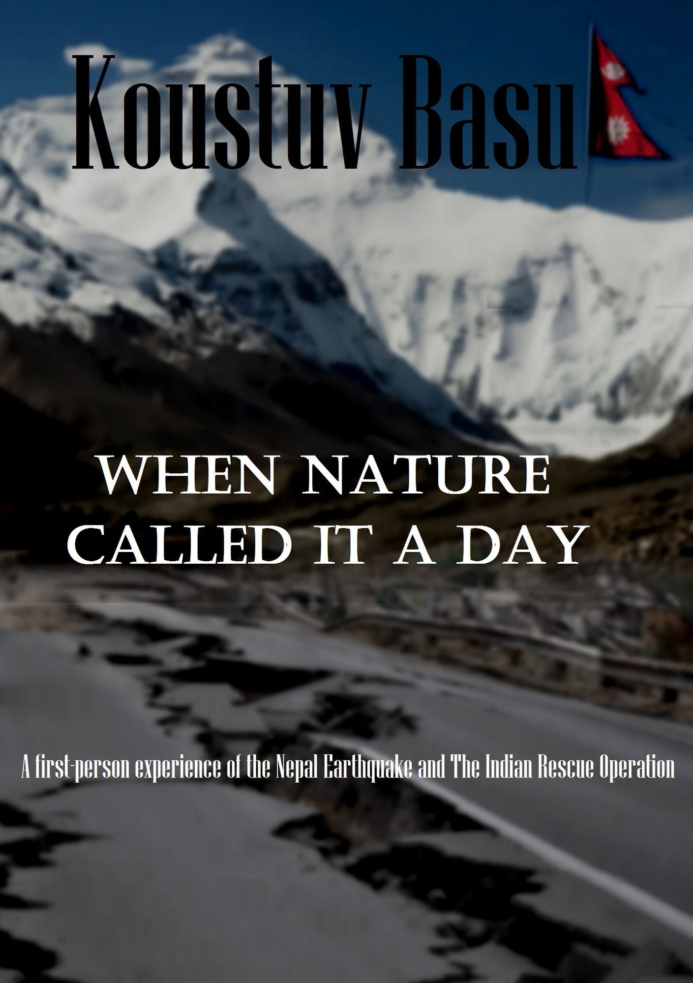 When Nature Called It A Day