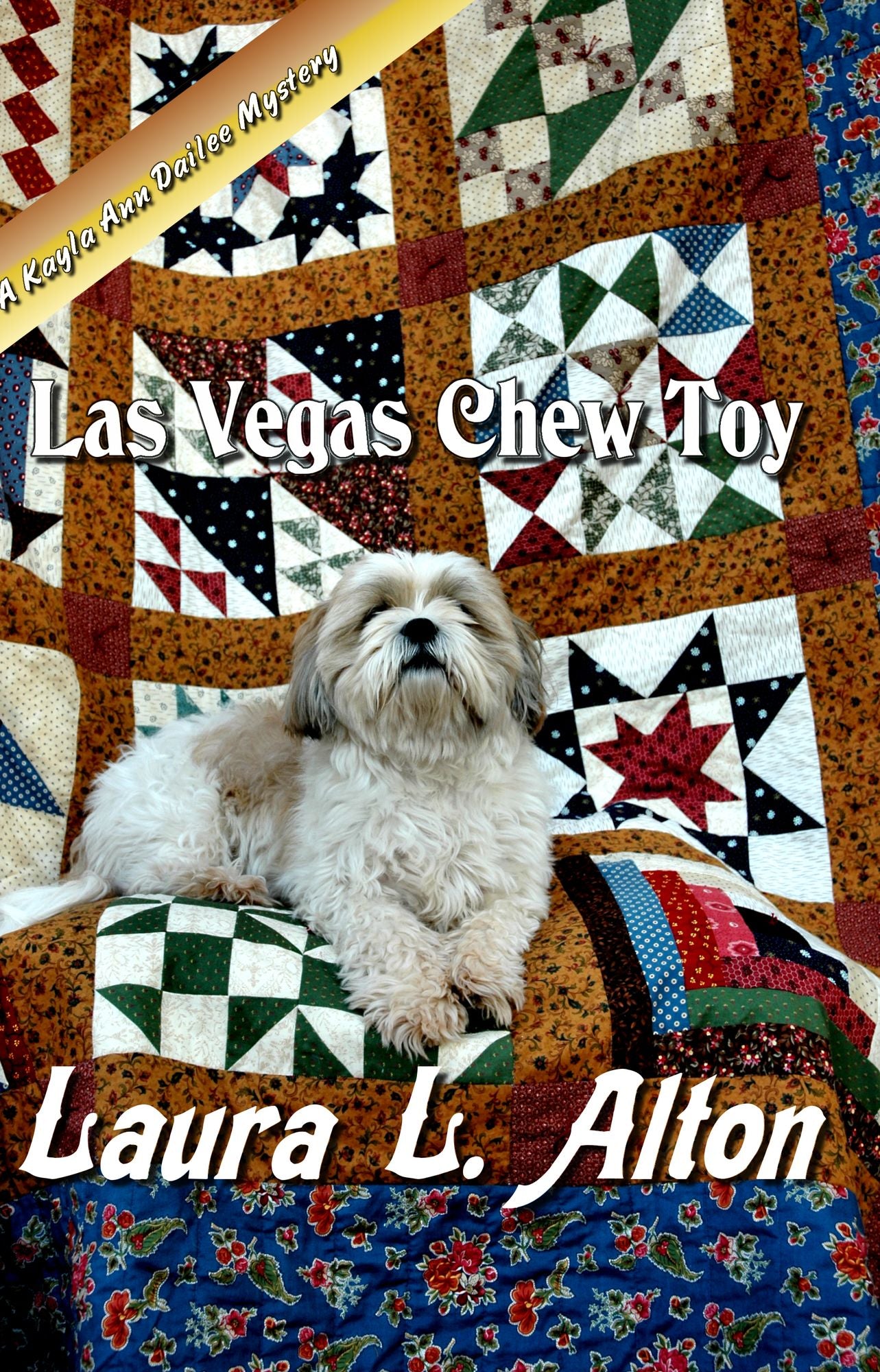 Las Vegas Chew Toy