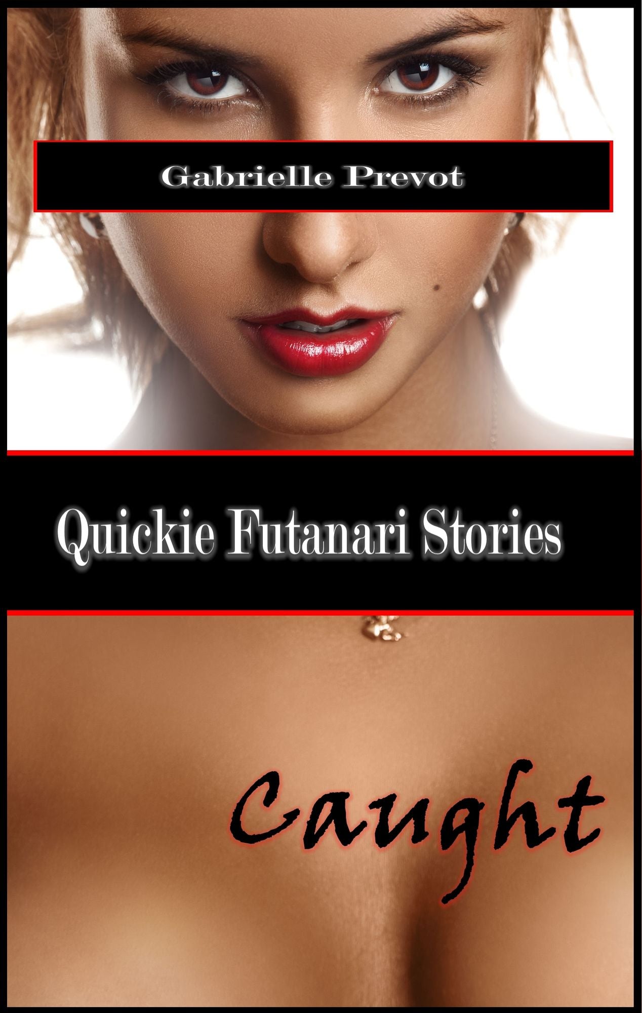 Quickie Futanari Stories: Caught