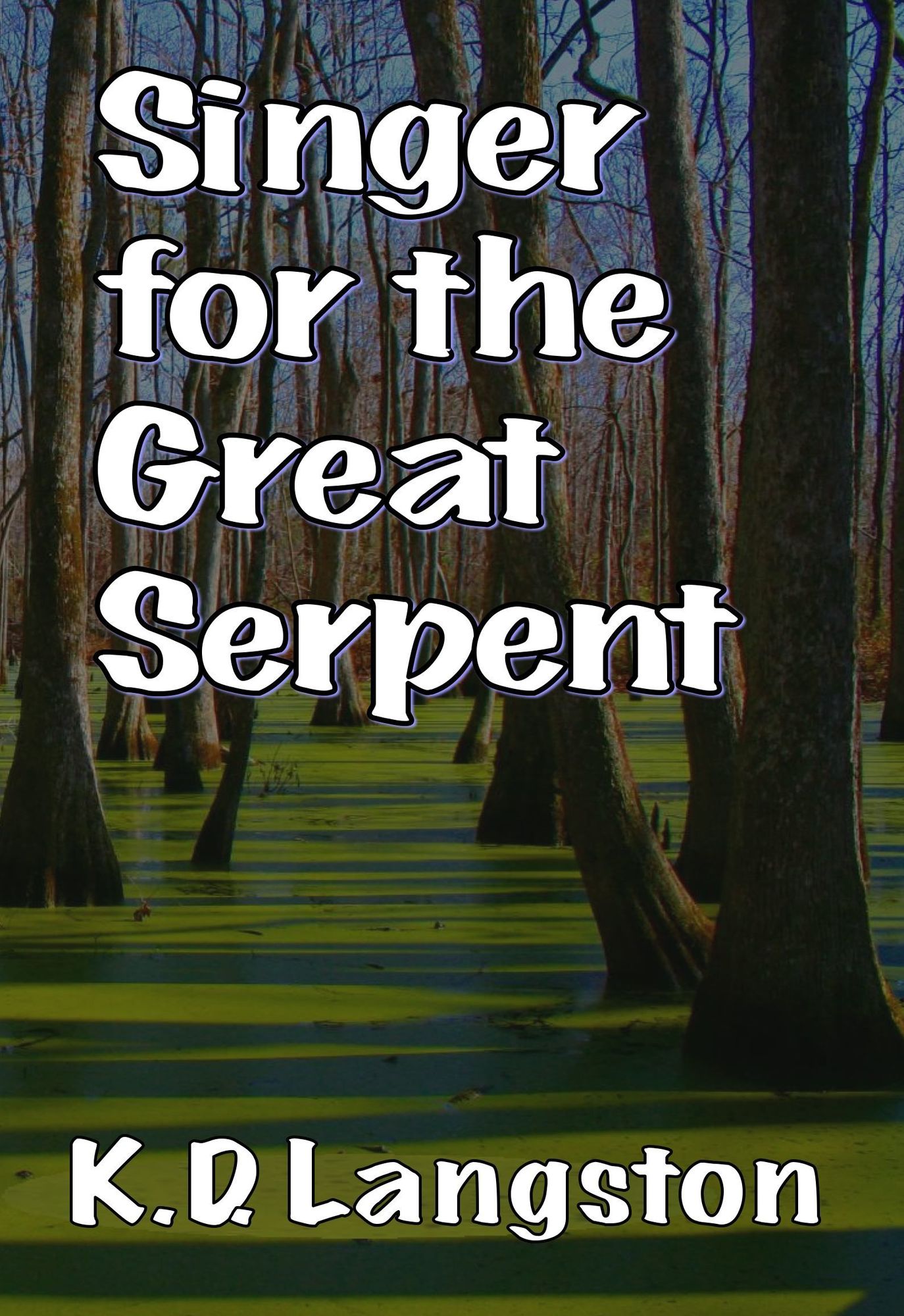 Singer for the Great Serpent