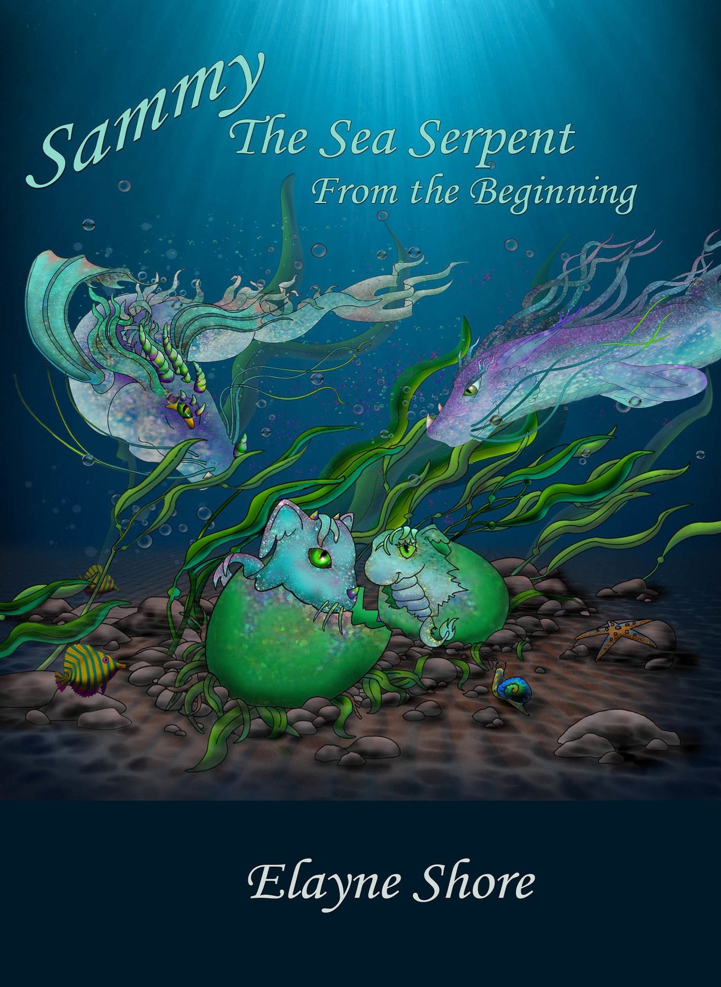 Sammy the Sea Serpent: From the Beginning
