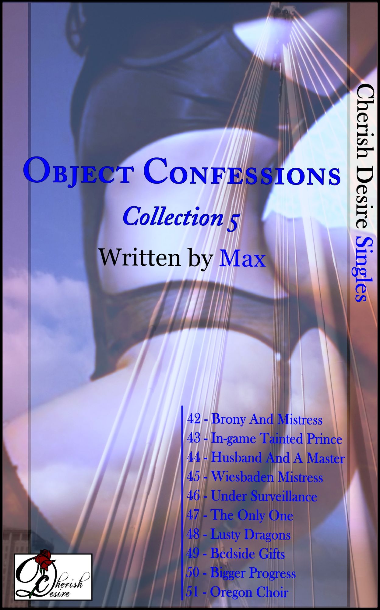 Cherish Desire Singles: Object Confessions, Collection 5