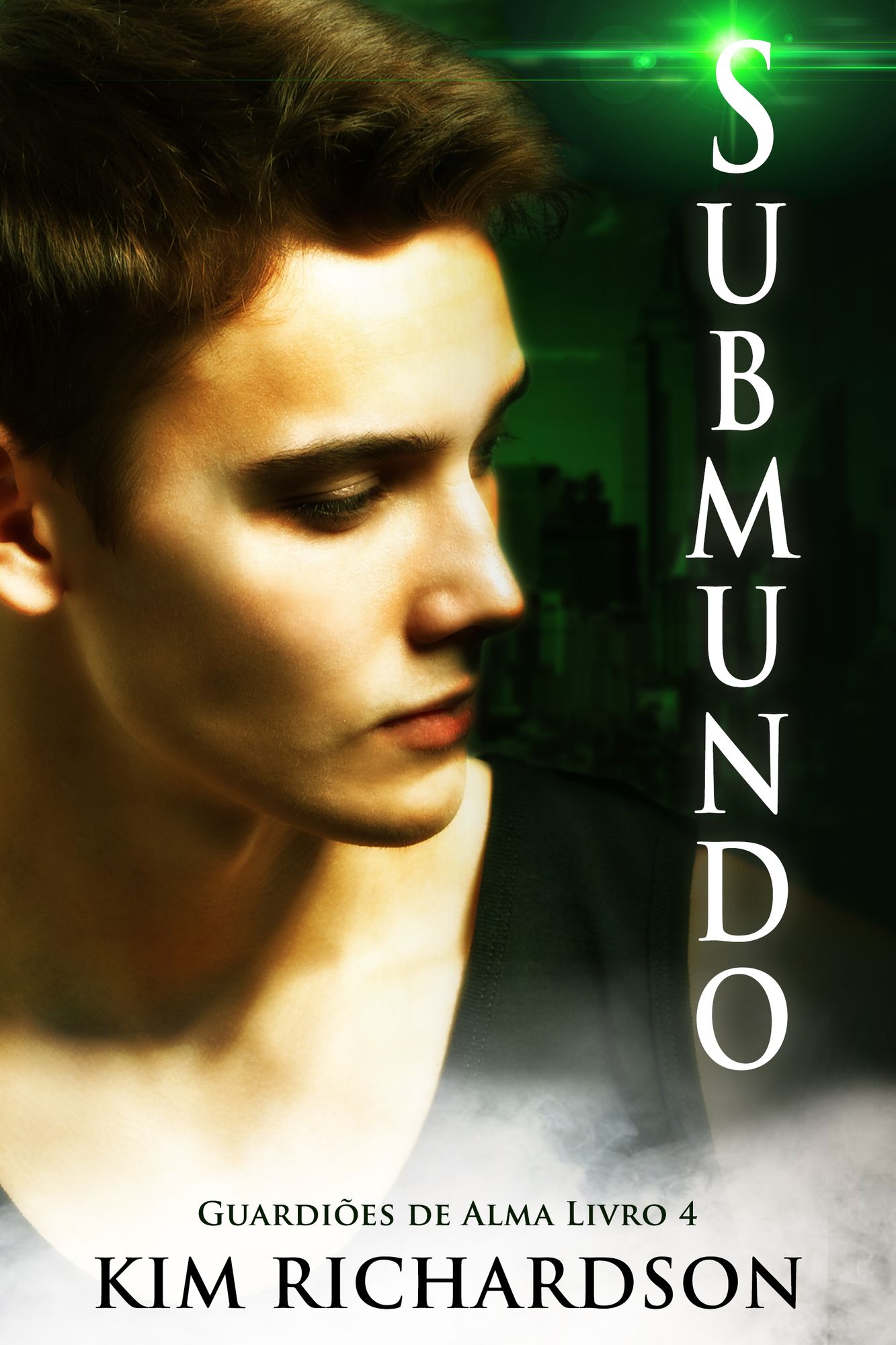 Submundo, Guardiões de Alma Livro 4