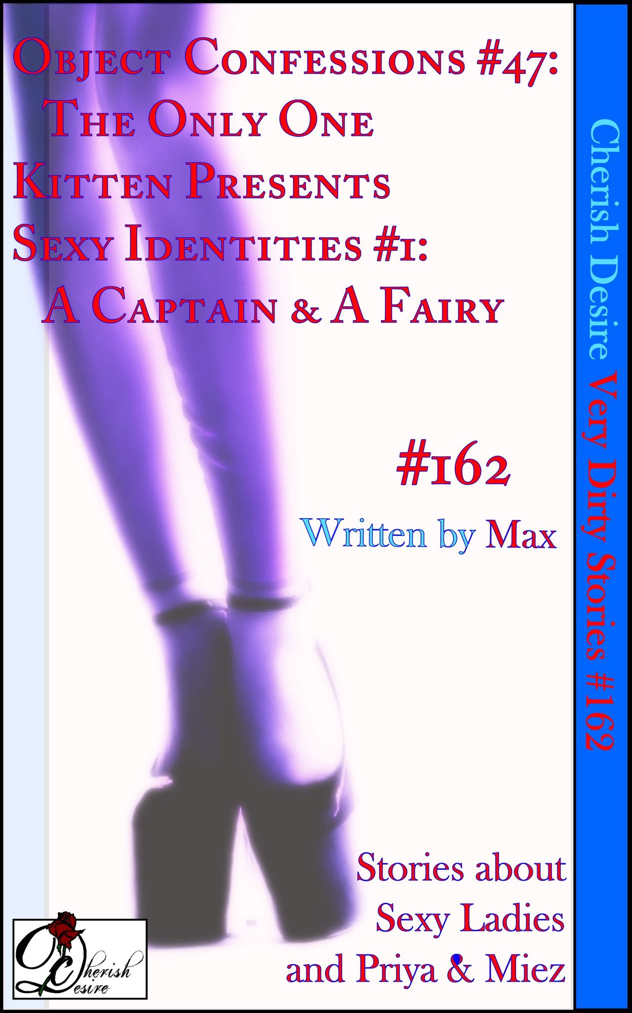 Very Dirty Stories #162