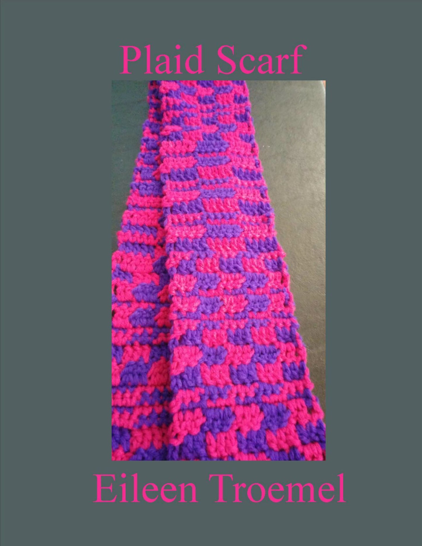 Plaid Scarf