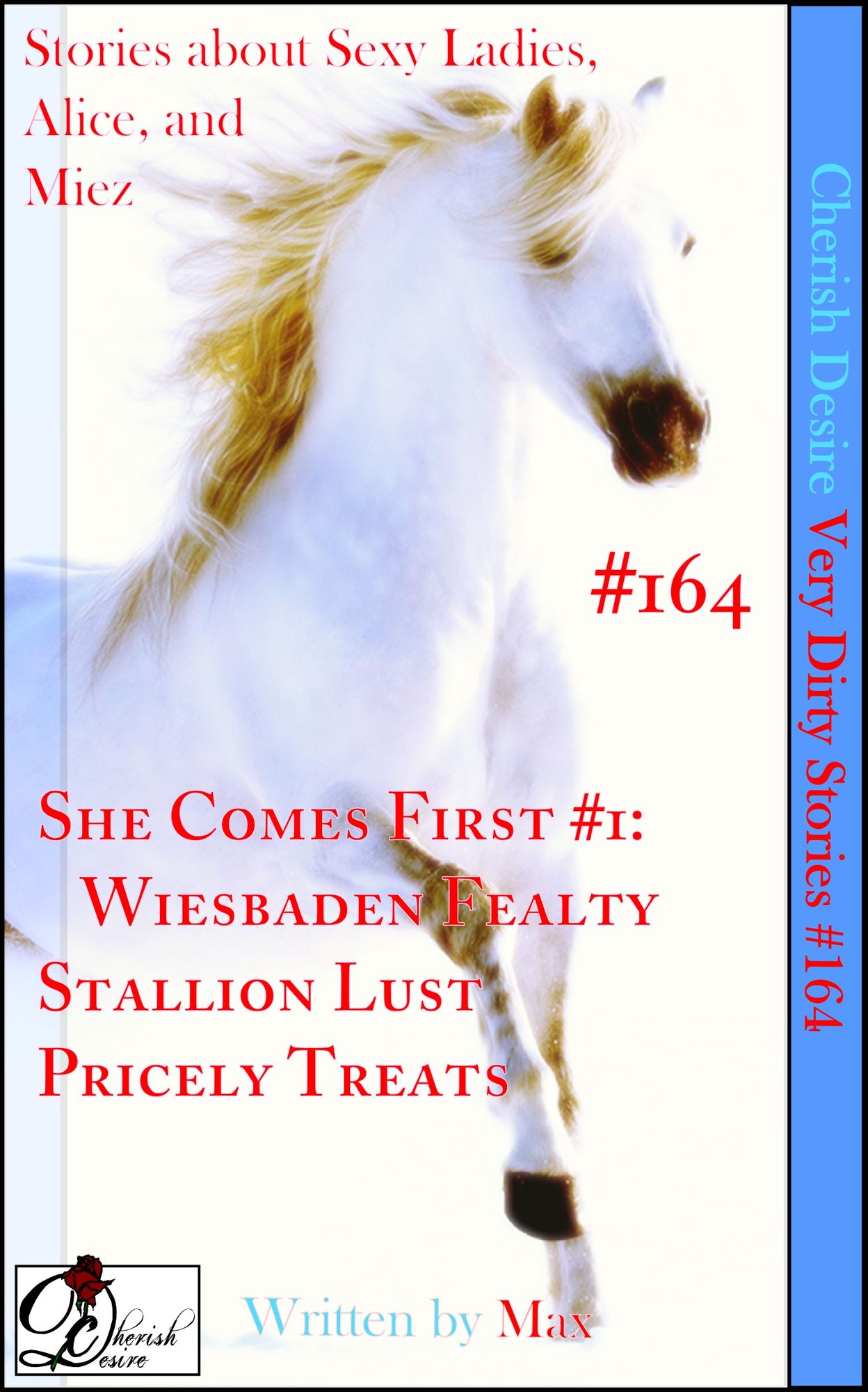 Very Dirty Stories #164