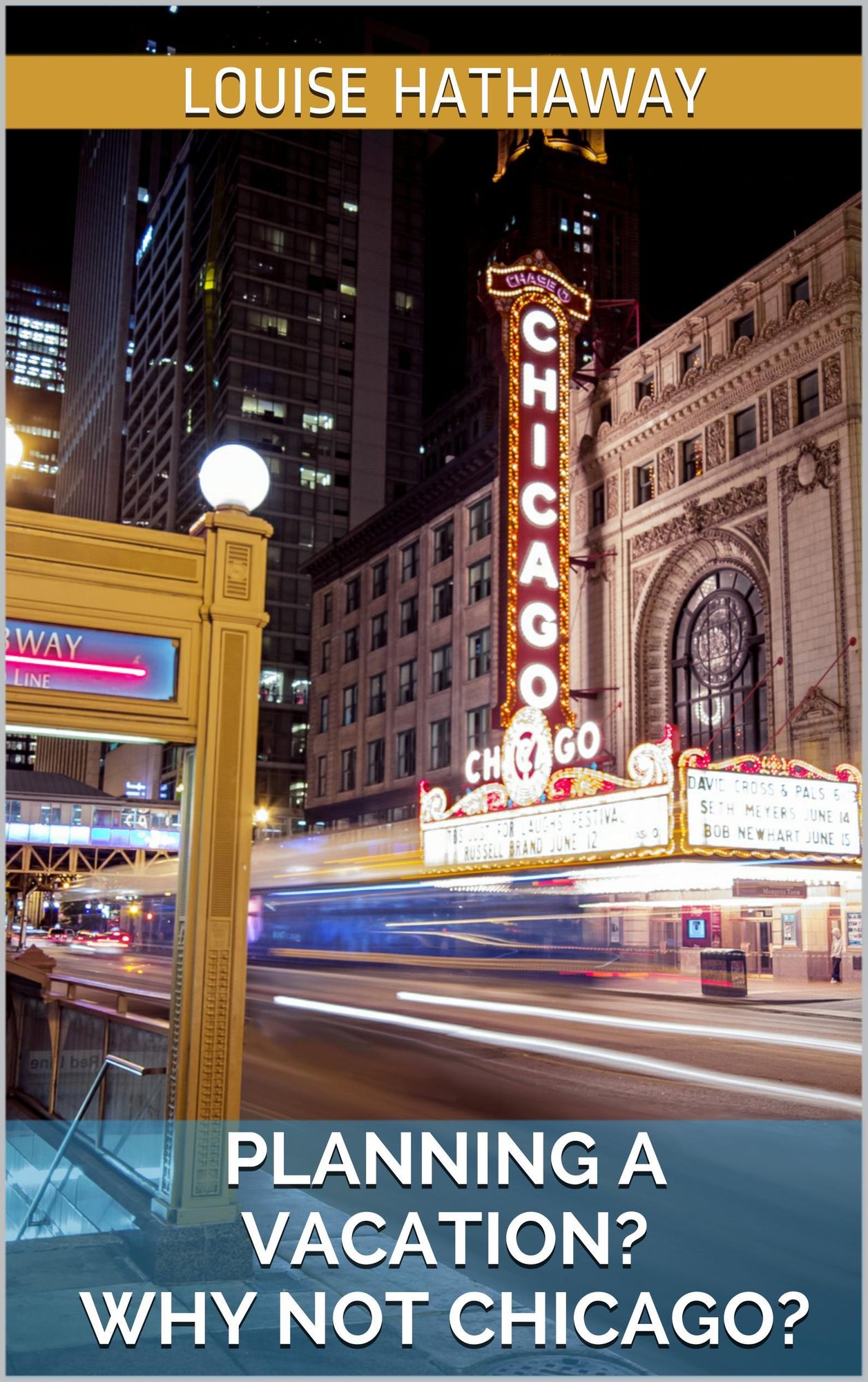 Planning A Vacation? Why Not Chicago