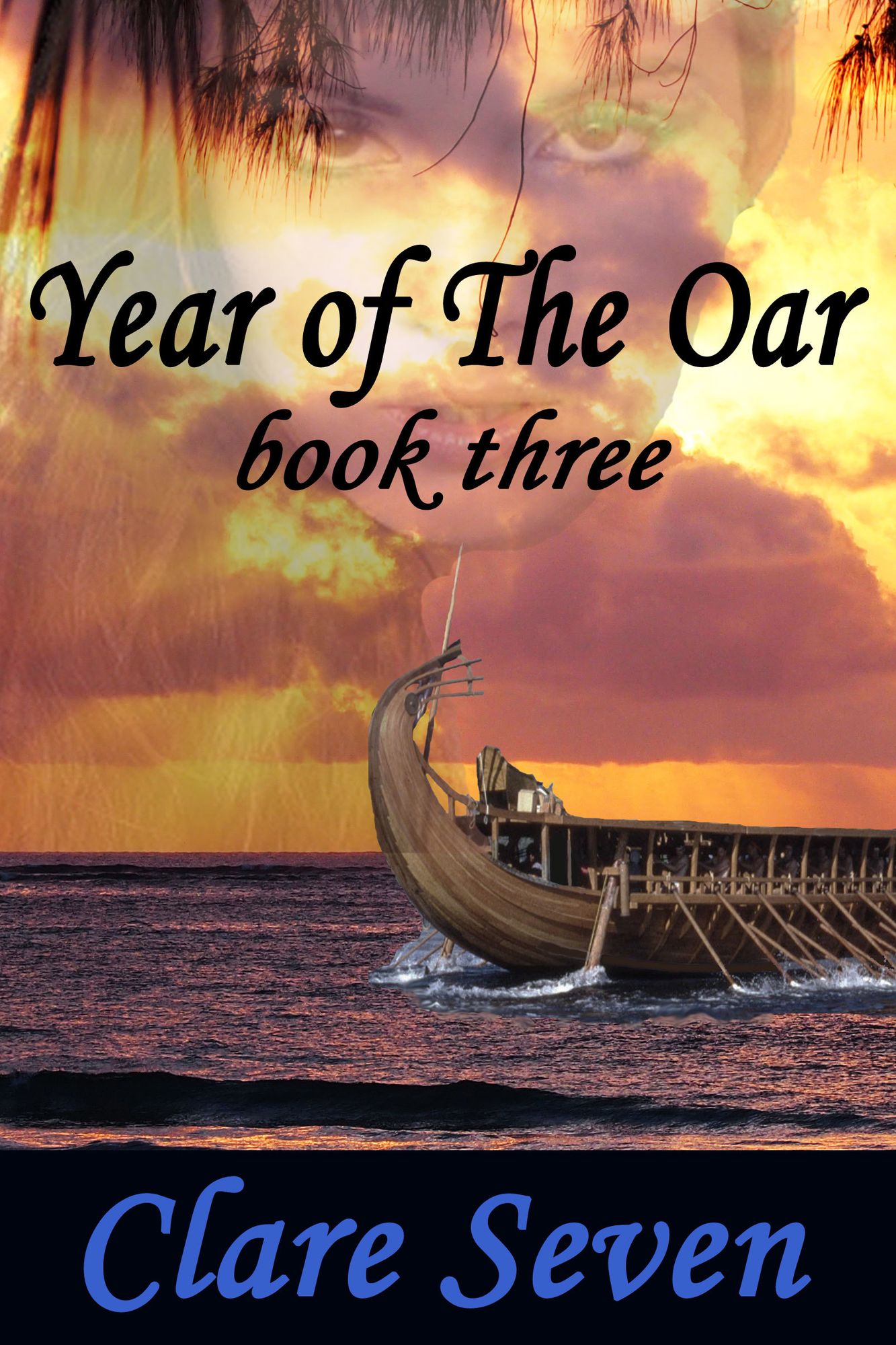 Year Of The Oar book three