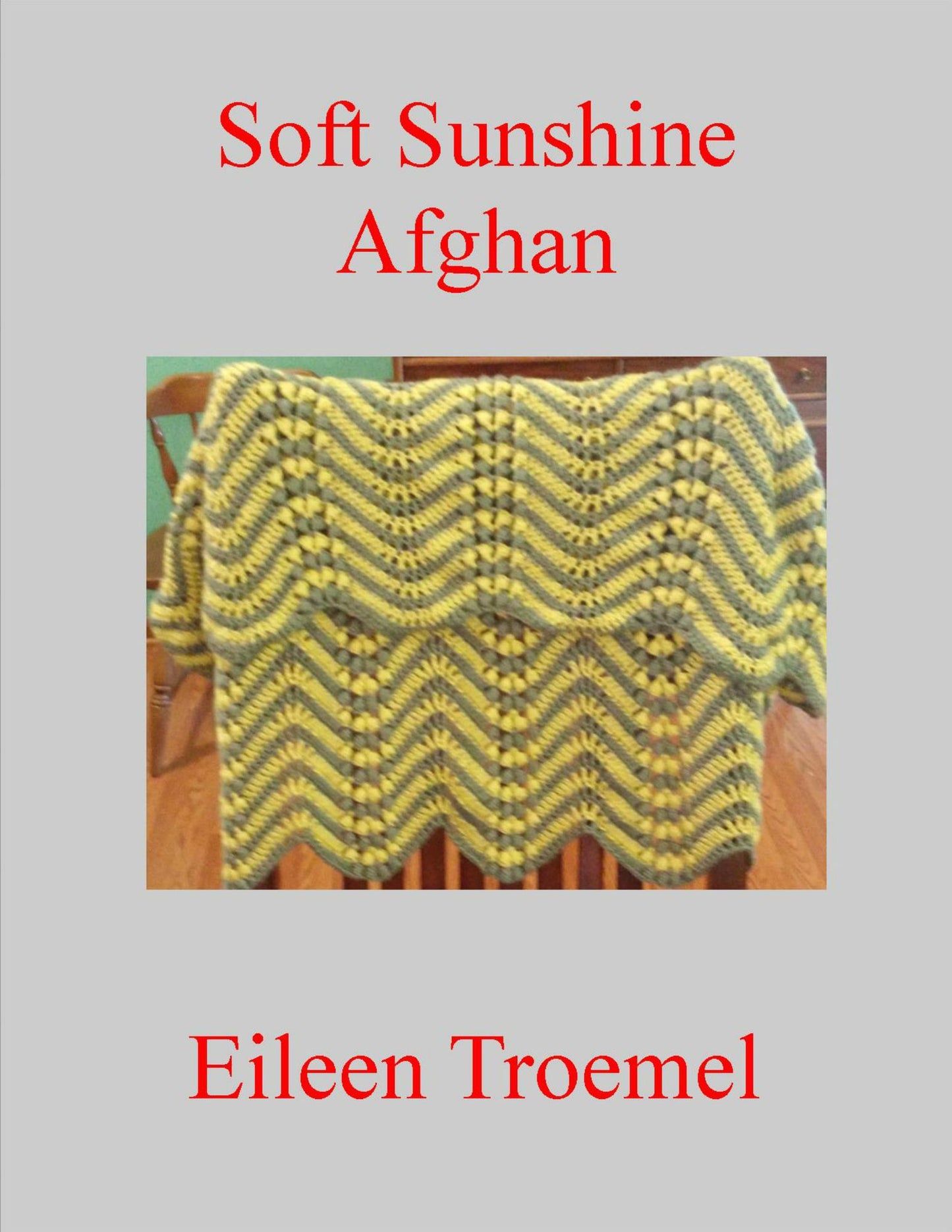 Soft Sunshine Afghan