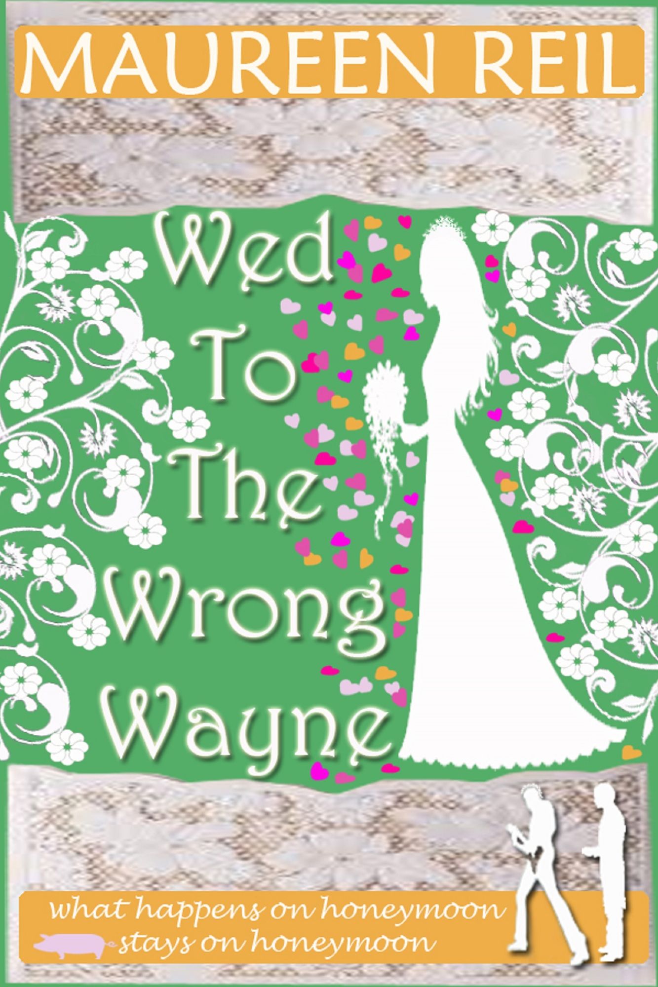 Wed To The Wrong Wayne