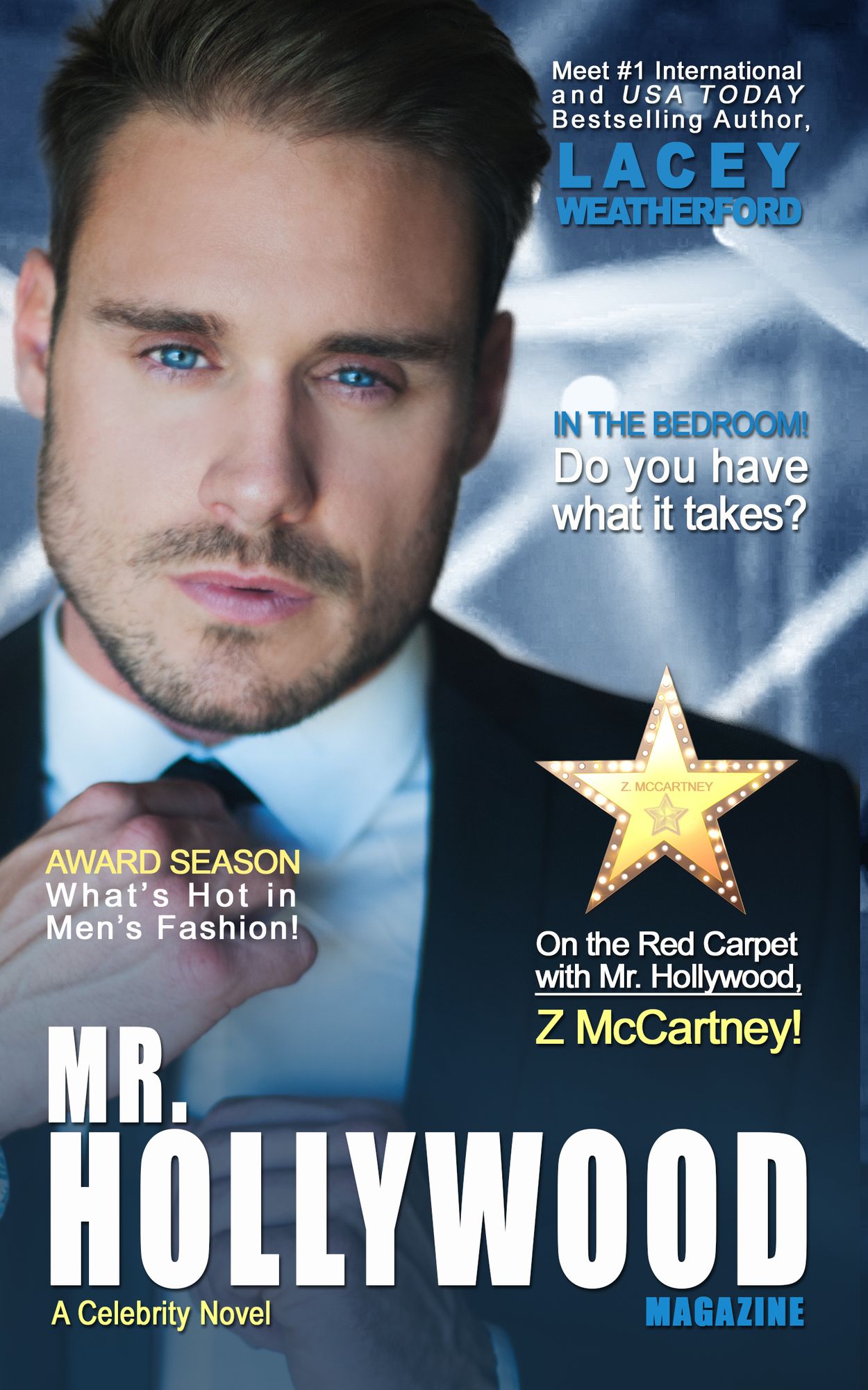 Mr. Hollywood (The complete series)