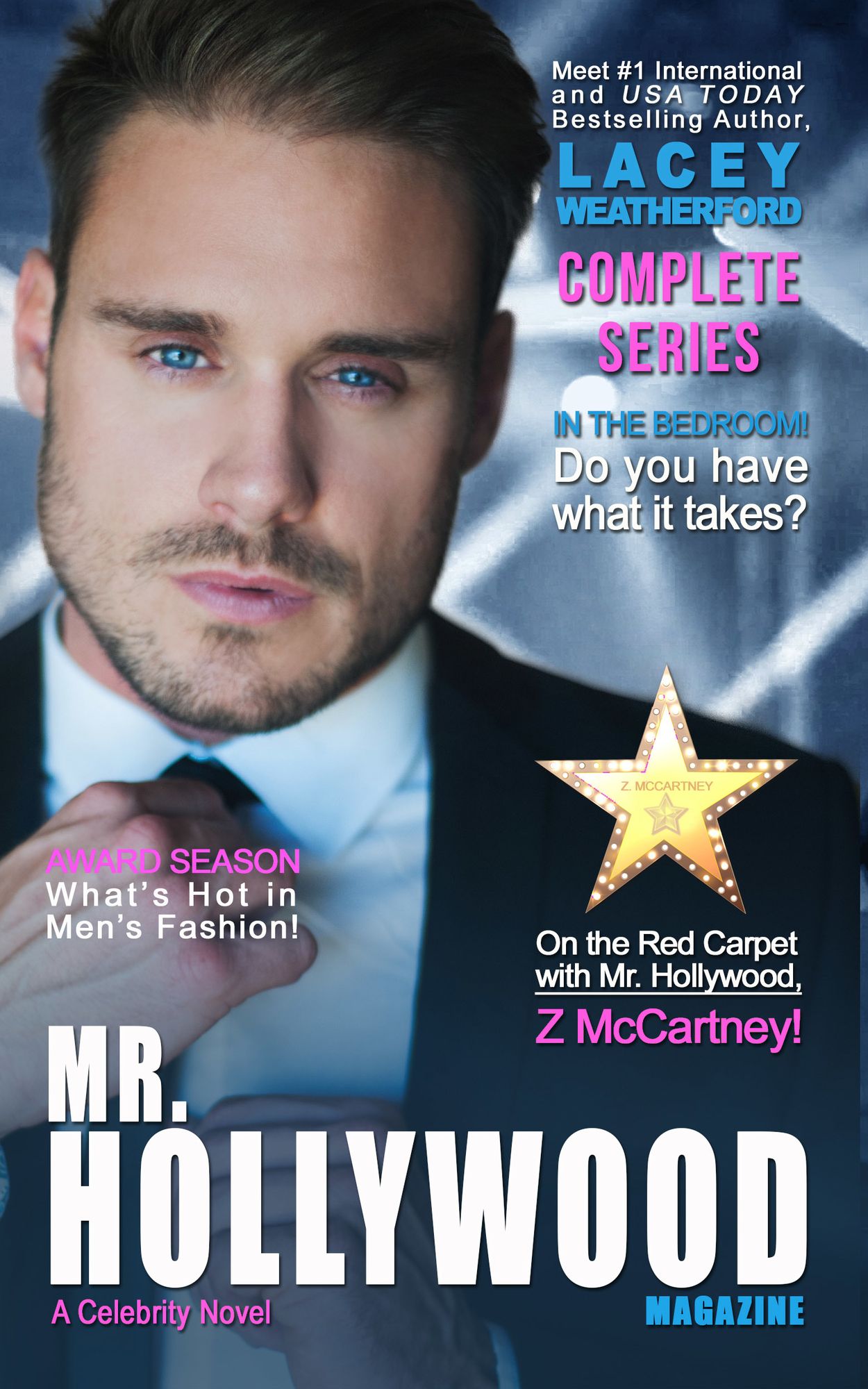 Mr. Hollywood (The complete series)