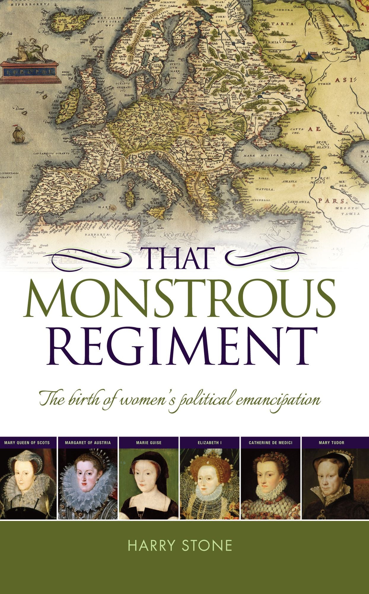 That Monstrous Regiment